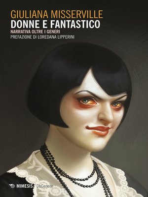 cover image of Donne e fantastico